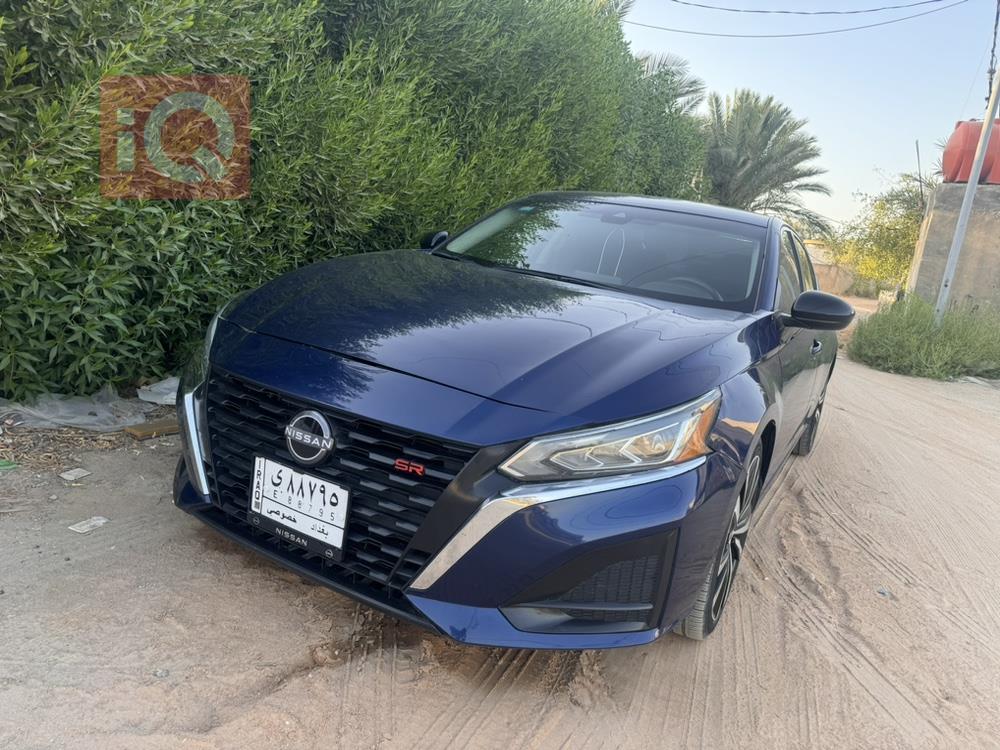 نیسان ئەلتیما